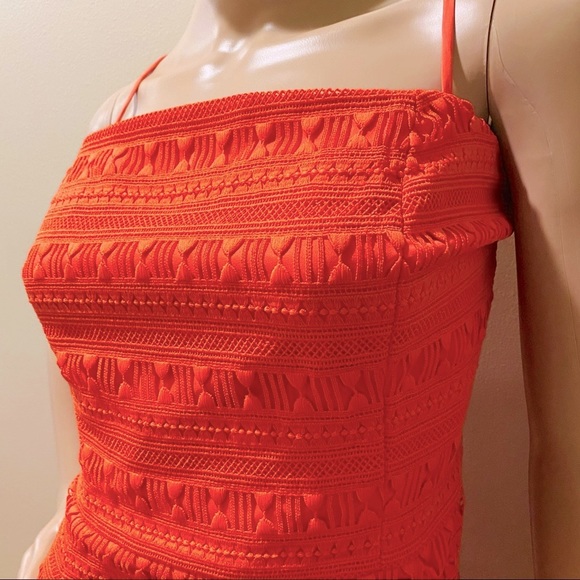 ✅ NWT Bardot Mariella Lace Mini Dress - Picture 7 of 17